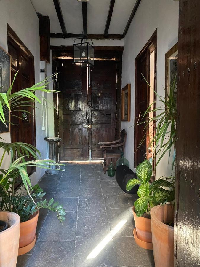Casa La Aldaba Villa Los Realejos Buitenkant foto