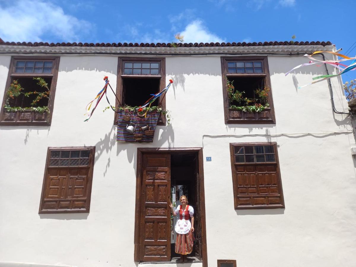 Casa La Aldaba Villa Los Realejos Buitenkant foto