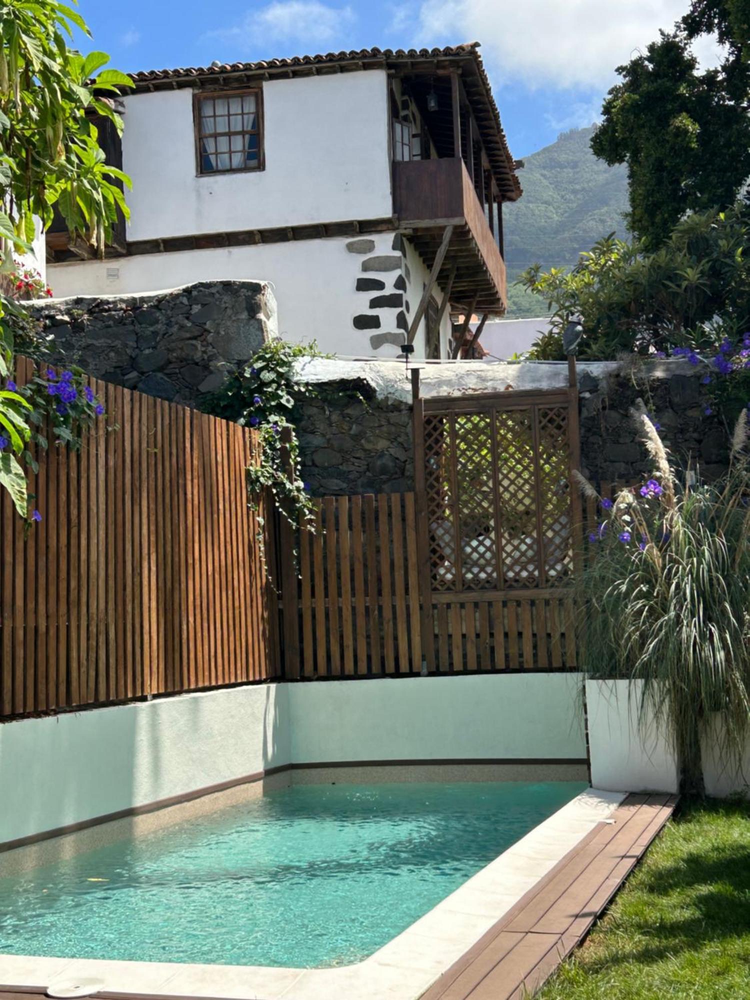 Casa La Aldaba Villa Los Realejos Buitenkant foto