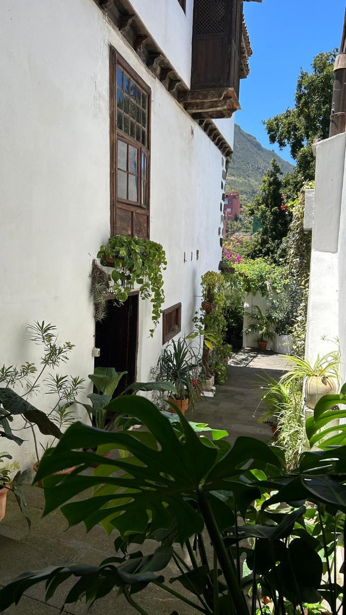 Casa La Aldaba Villa Los Realejos Buitenkant foto