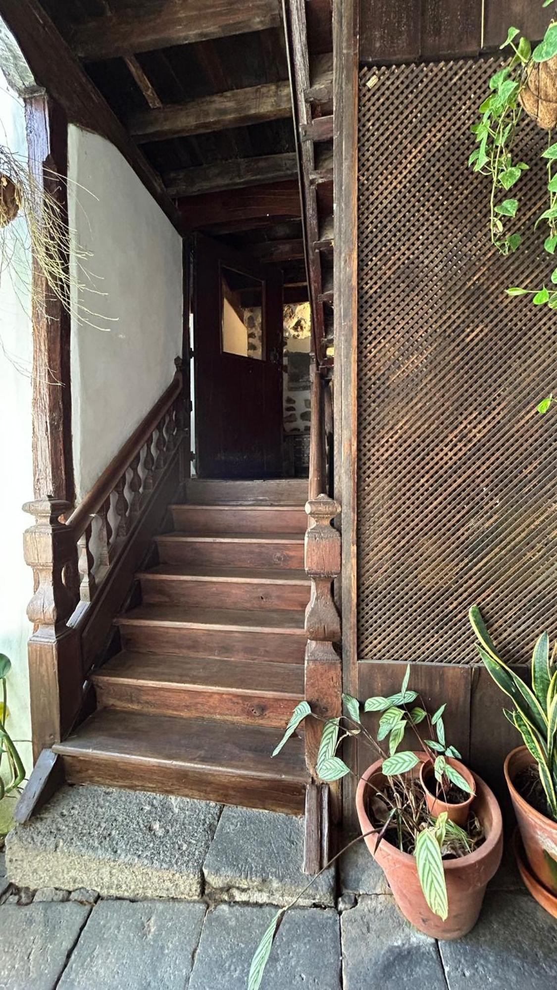 Casa La Aldaba Villa Los Realejos Buitenkant foto