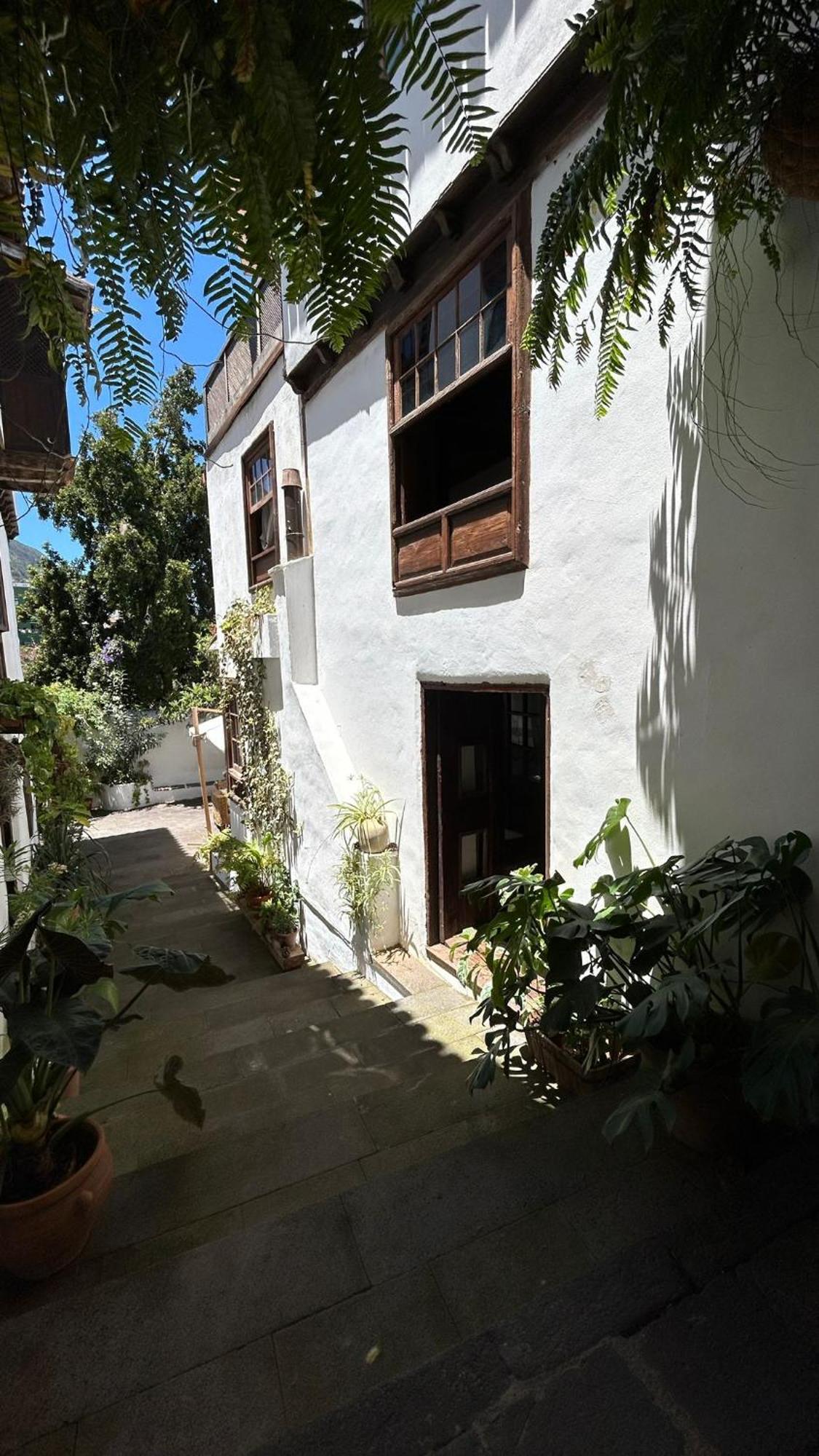 Casa La Aldaba Villa Los Realejos Buitenkant foto