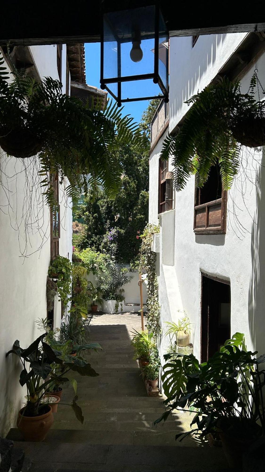 Casa La Aldaba Villa Los Realejos Buitenkant foto
