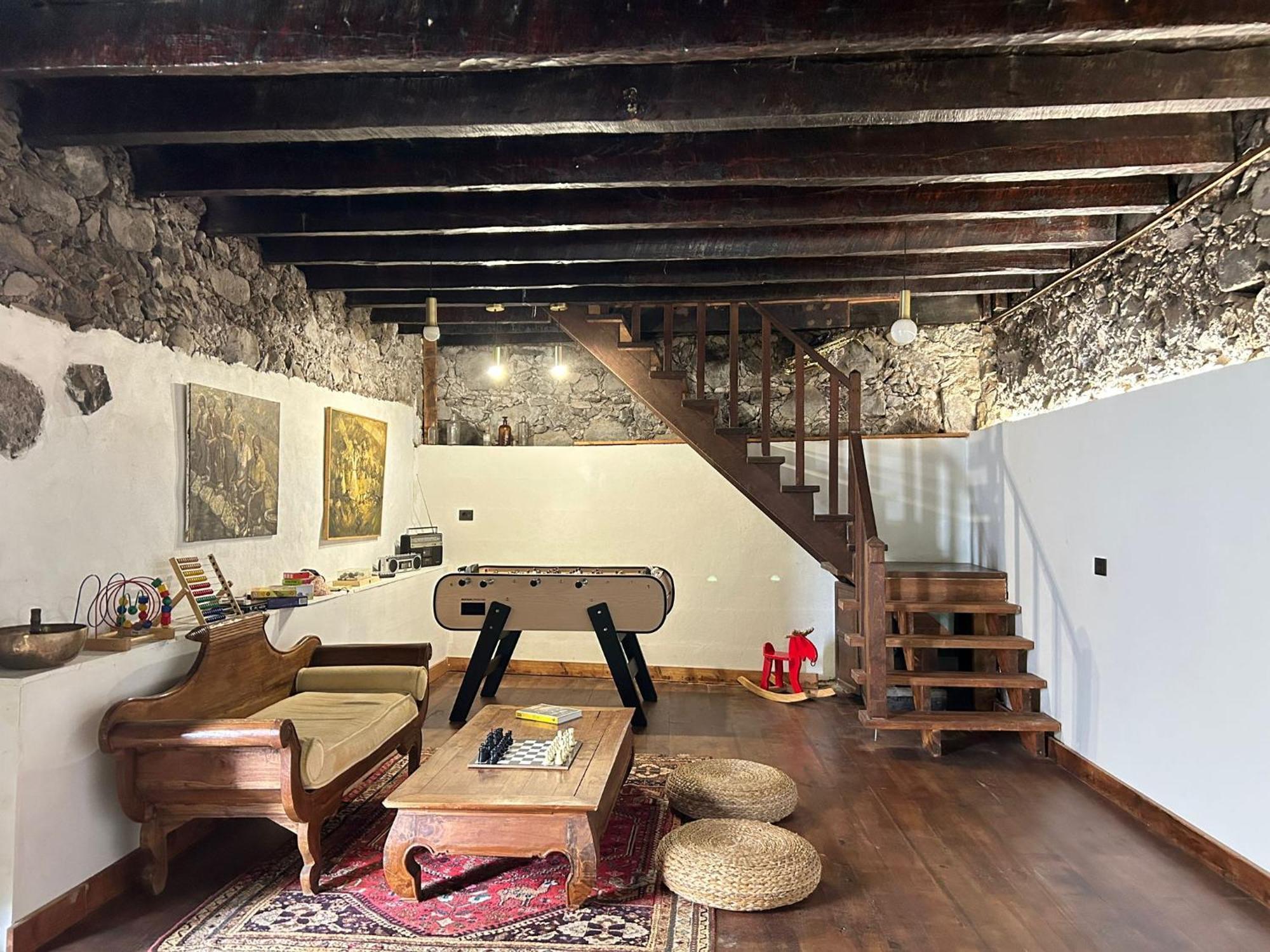 Casa La Aldaba Villa Los Realejos Buitenkant foto