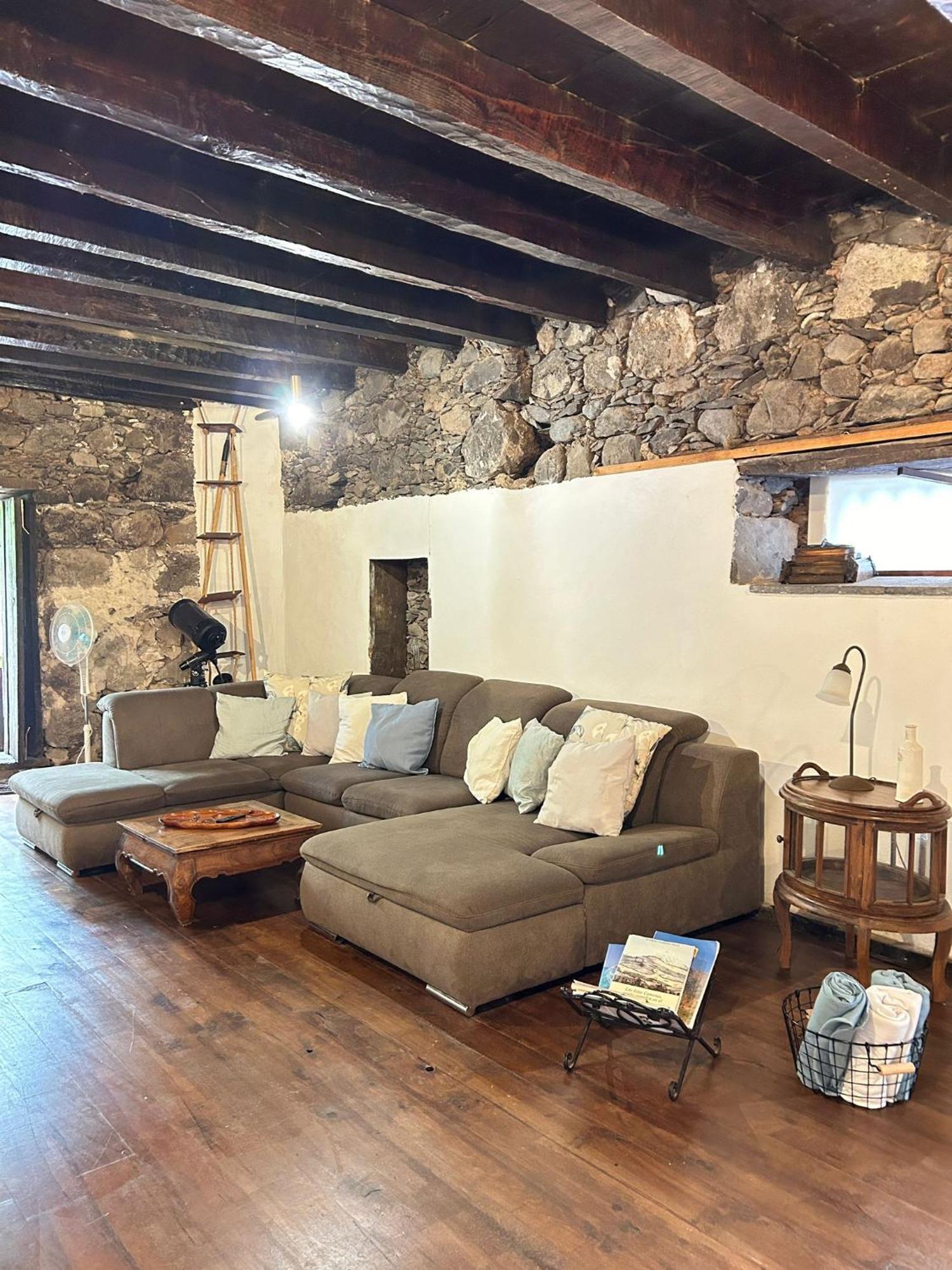 Casa La Aldaba Villa Los Realejos Buitenkant foto