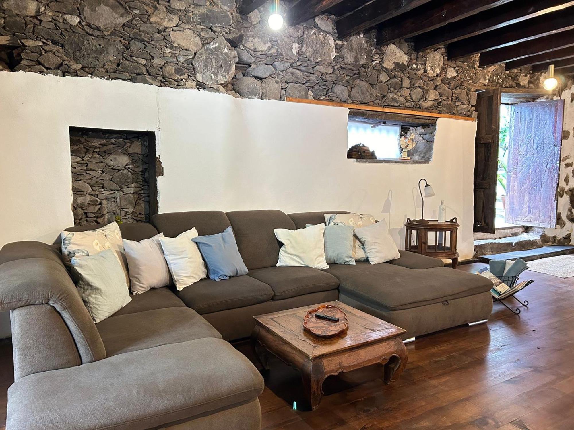Casa La Aldaba Villa Los Realejos Buitenkant foto
