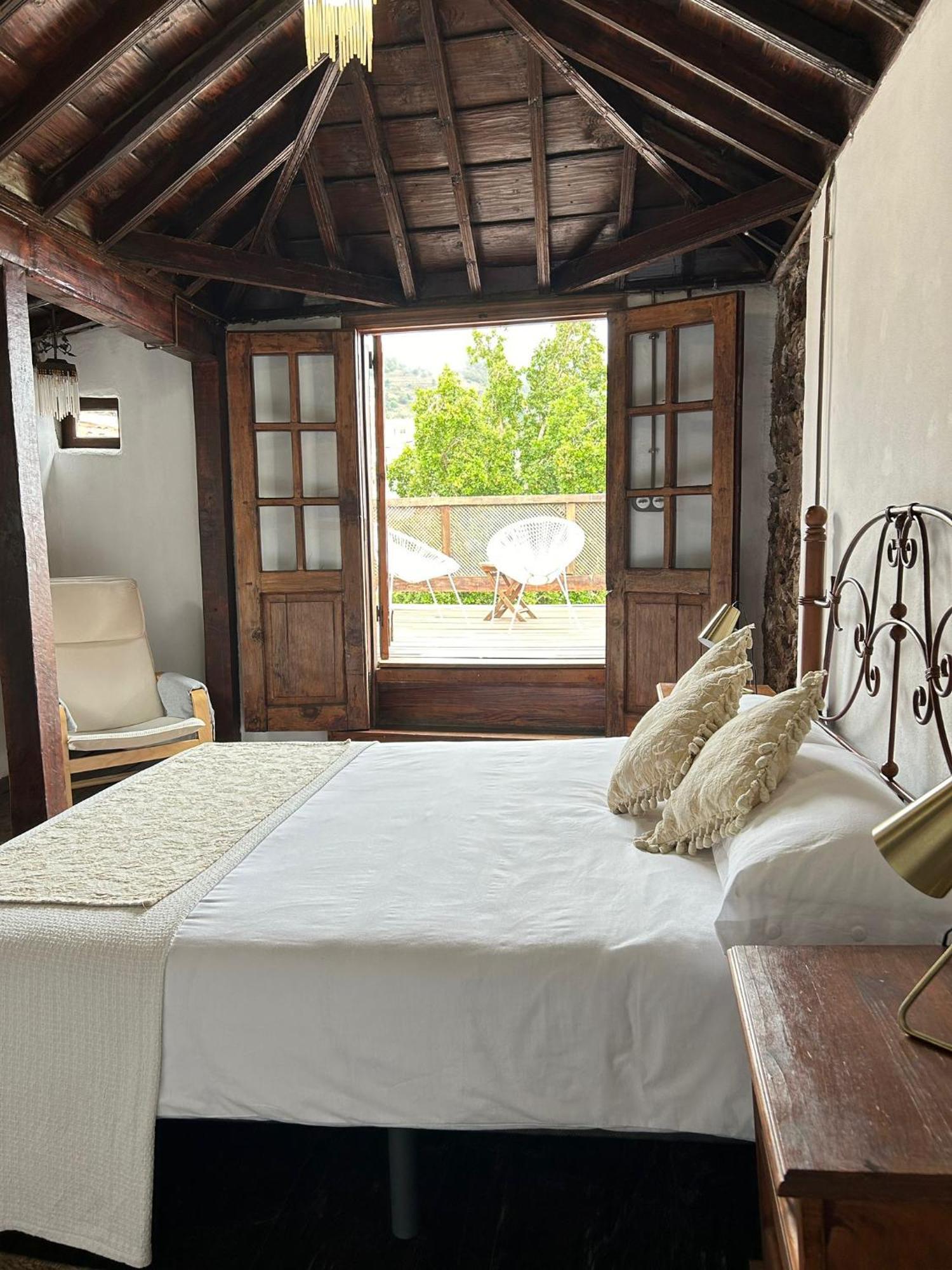 Casa La Aldaba Villa Los Realejos Buitenkant foto