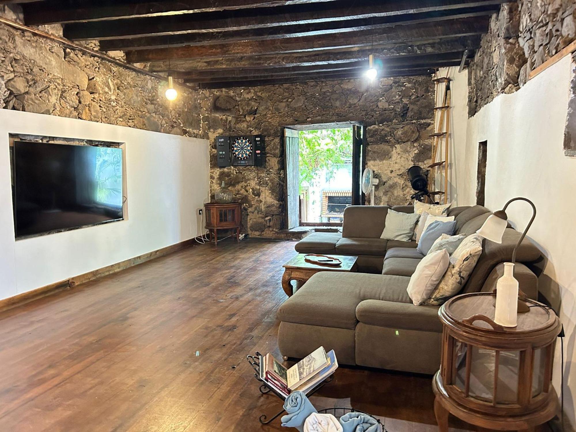 Casa La Aldaba Villa Los Realejos Buitenkant foto