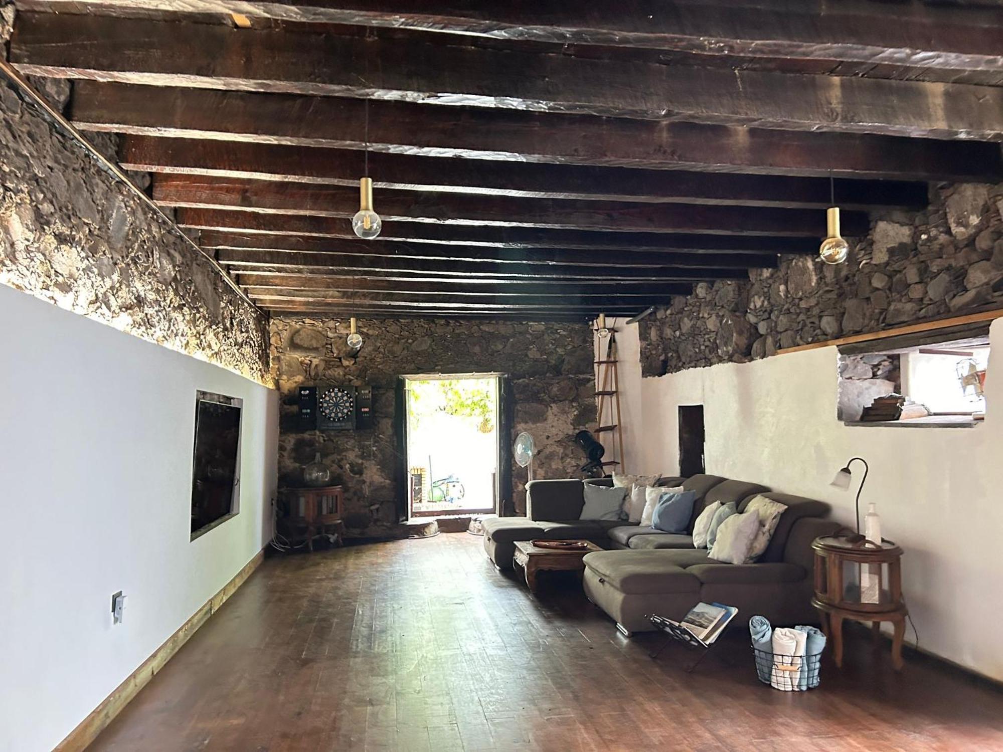 Casa La Aldaba Villa Los Realejos Buitenkant foto