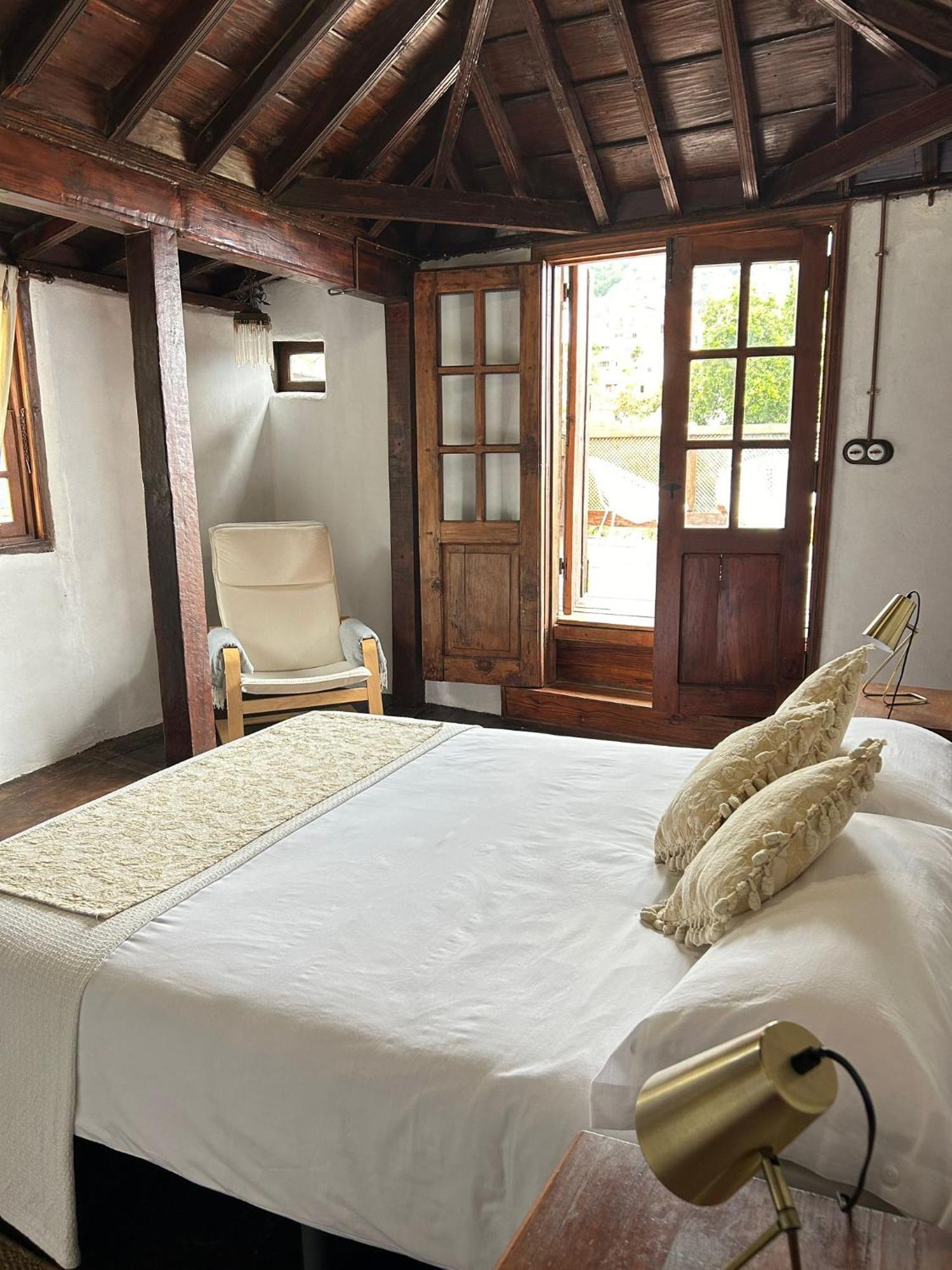 Casa La Aldaba Villa Los Realejos Buitenkant foto